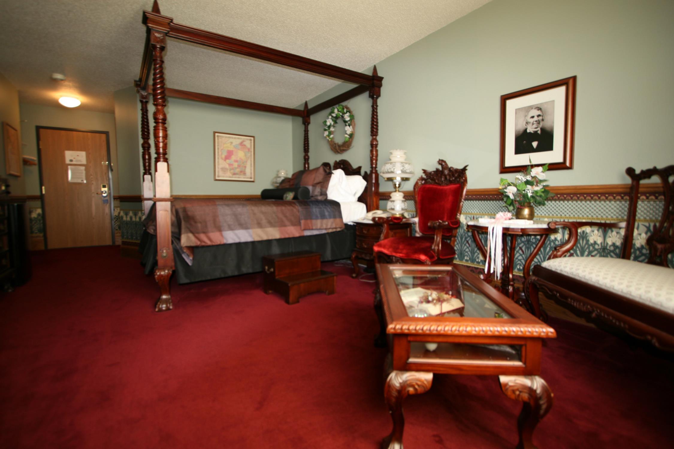 Best Western Dodgeville Inn & Suites Cameră foto